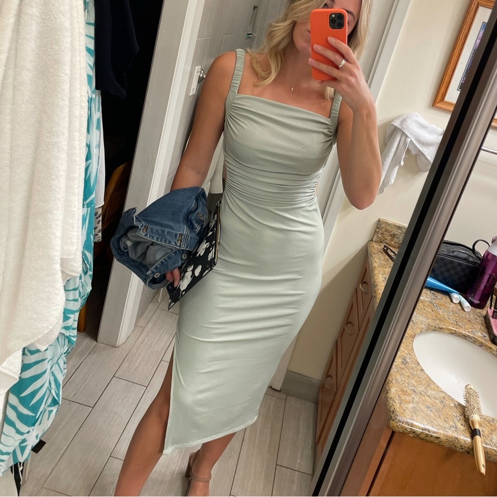 The perfect dress